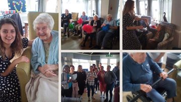 A fun-packed week for Residents at Avon Court